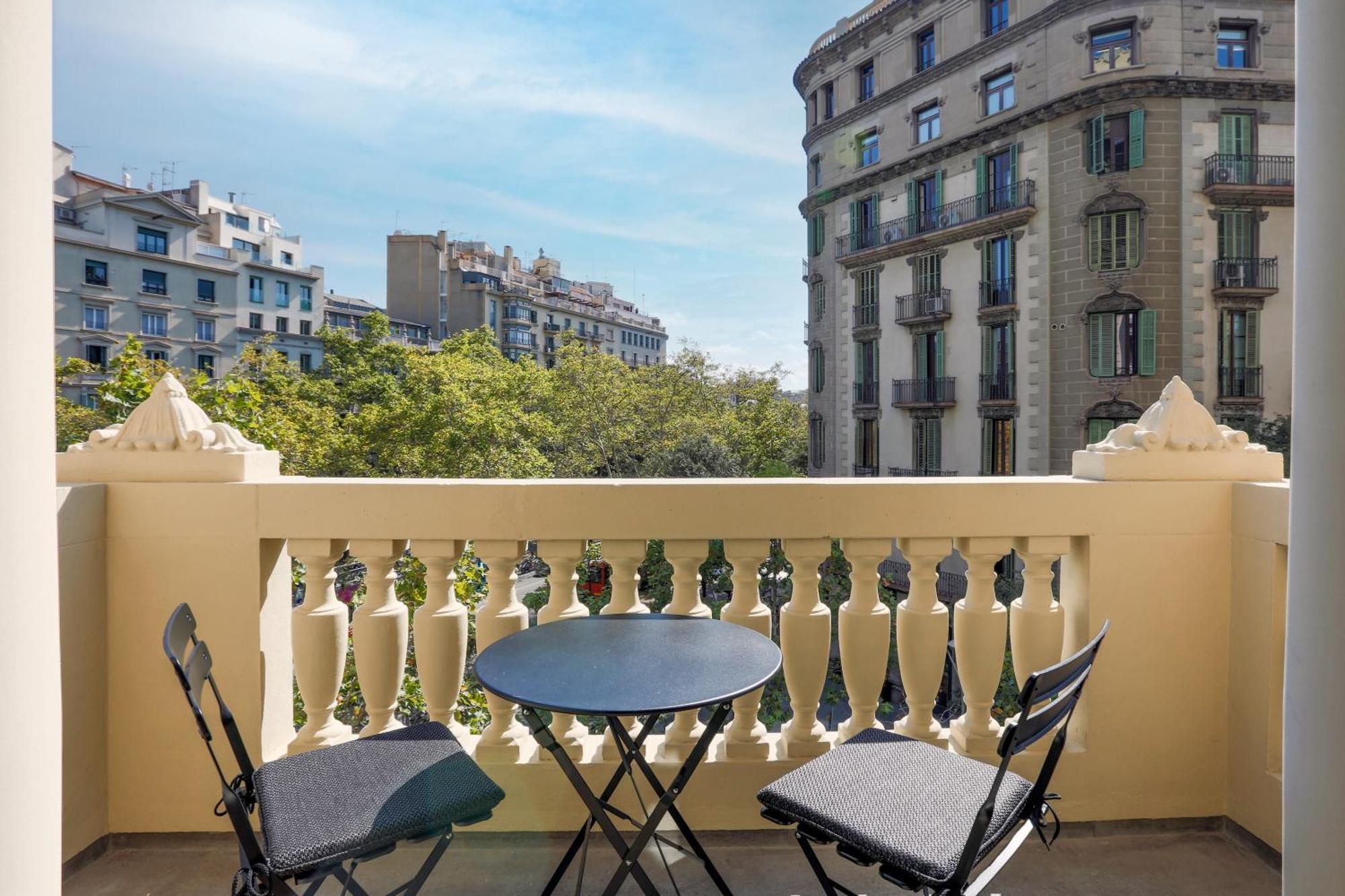 Diagonal Suites By Sweett Barcelona Luaran gambar