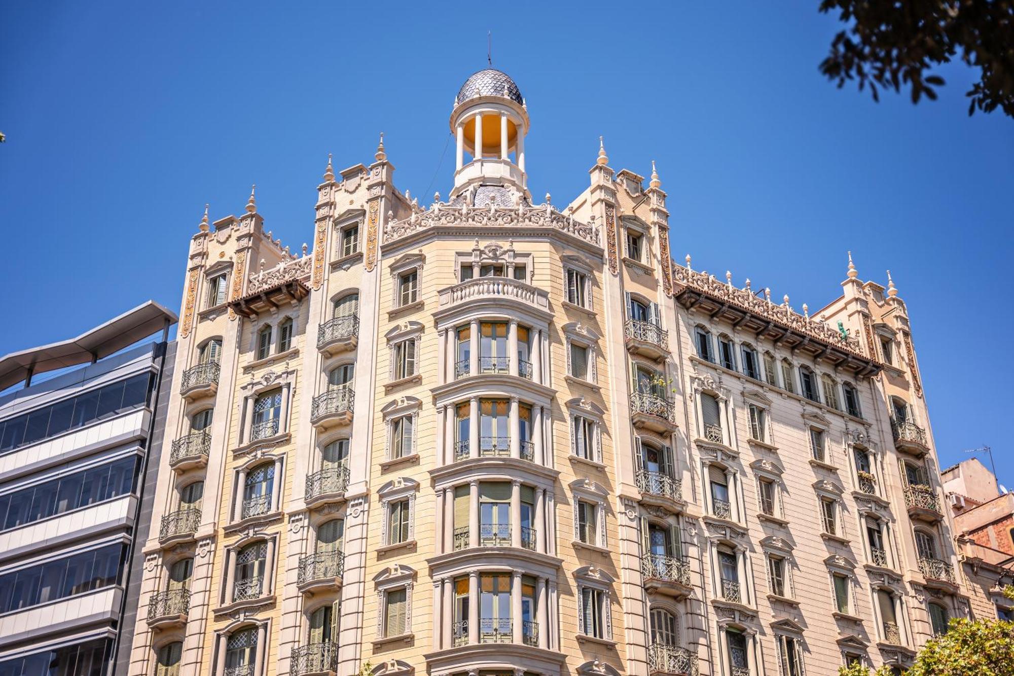 Diagonal Suites By Sweett Barcelona Luaran gambar