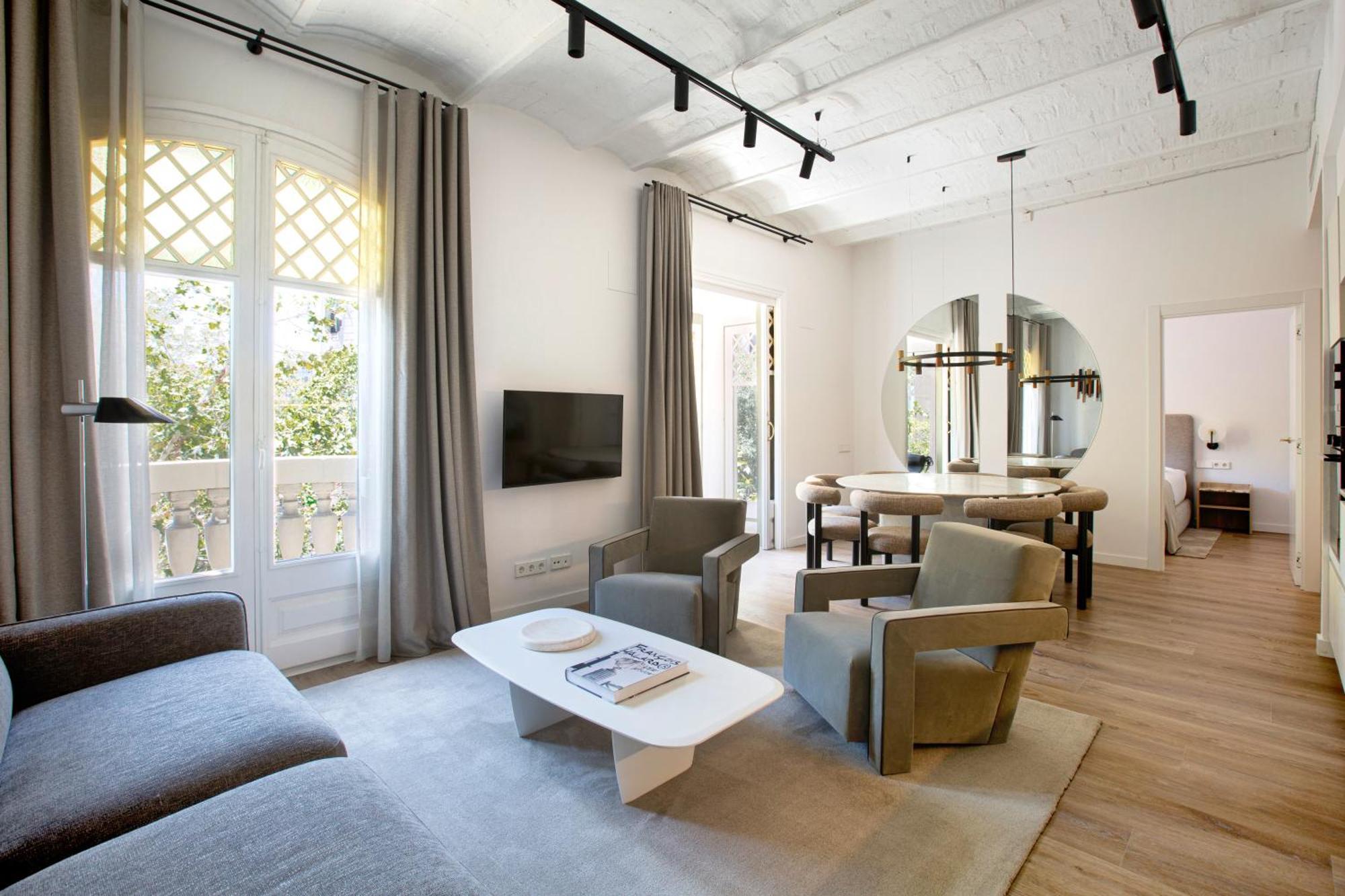 Diagonal Suites By Sweett Barcelona Luaran gambar